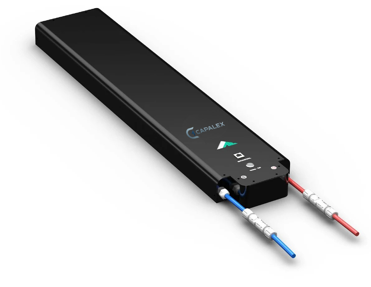Capalex - Advanced Energy Storage Solutions